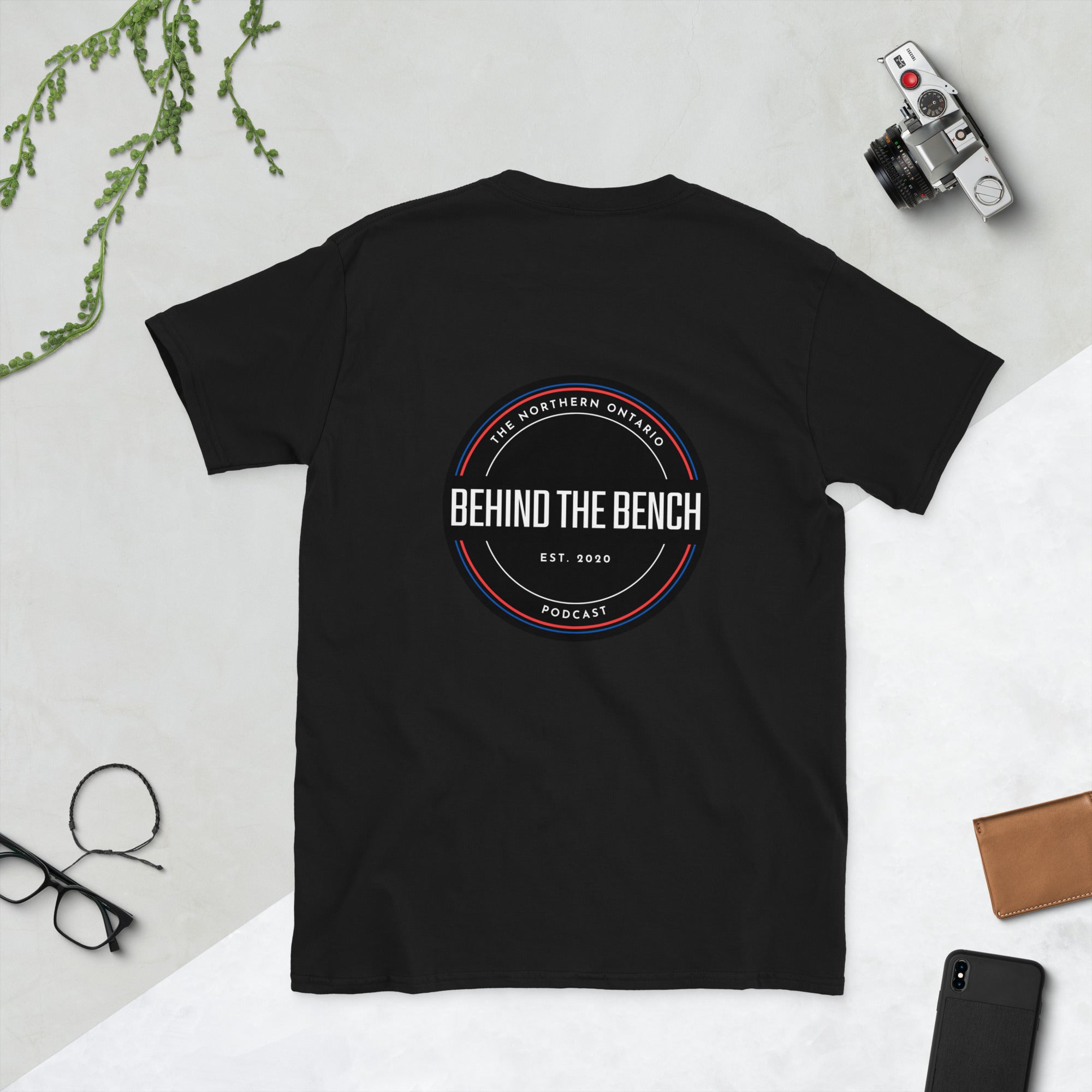 BTB Podcast Three-Year Anniversary Shirt - A Tribute to the North