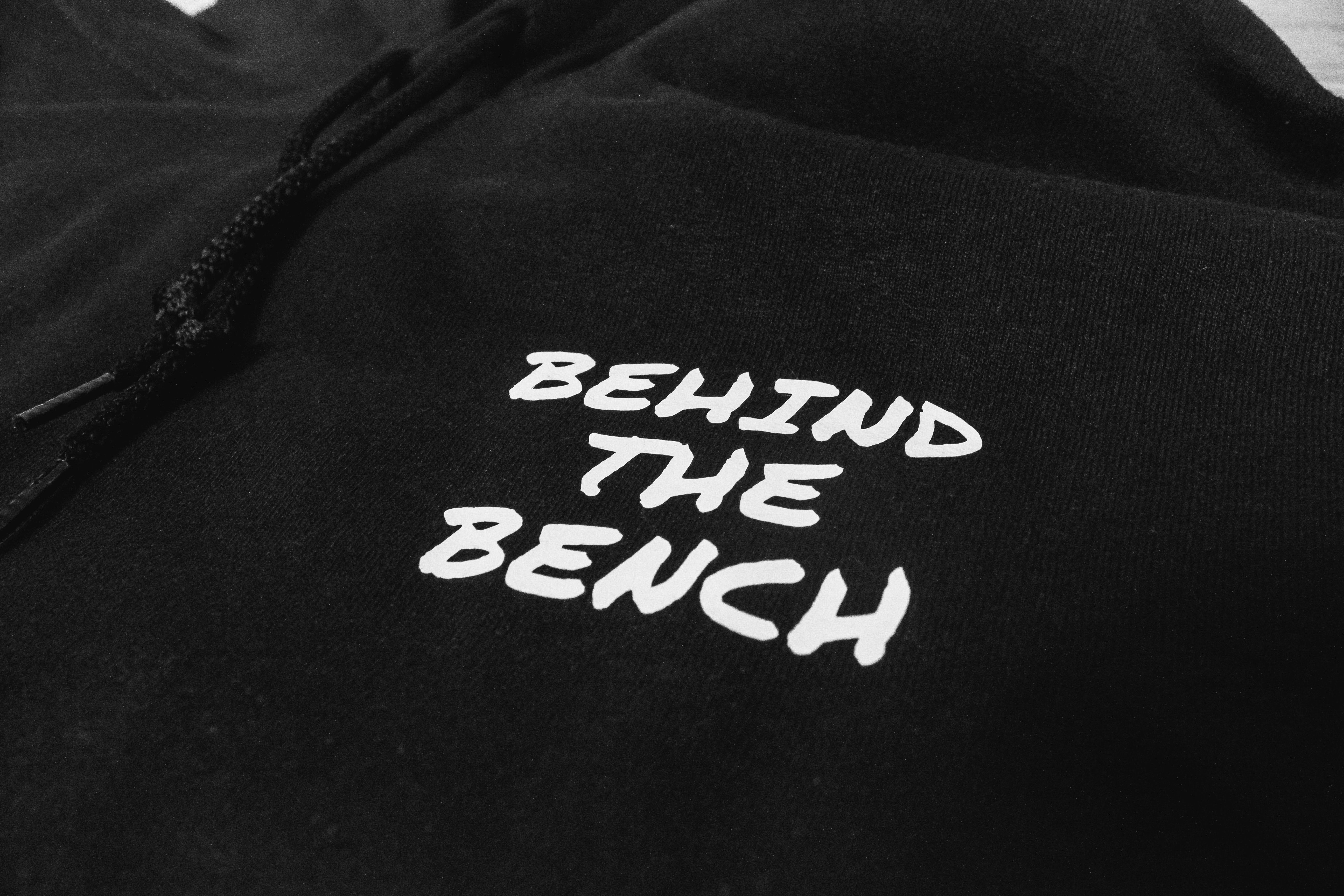 Behind The Bench Special Edition Hoodie