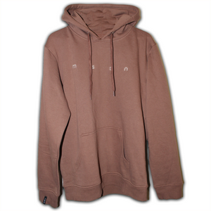 gen II limited edition premium hoodie - chocolate